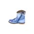 Pinocchio P1674 Westernlaars Blauw Metallic