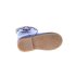 Pinocchio P1674 Westernlaars Blauw Metallic