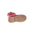 Pinocchio P1674 Westernlaars Rood Metallic