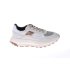 HIP Donna D1422 Sneaker Wit Combi