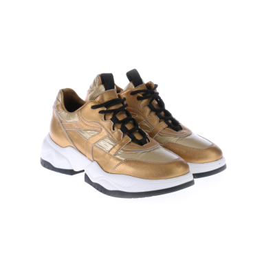 HIP Donna D1809 Sneaker Goud HIP Donna D1809 Sneaker Goud