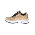 HIP Donna D1809 Sneaker Goud