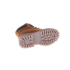 Gattino G1358 Enkelboot Natural Bruin