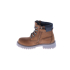 Gattino G1359 Enkelboot Natural Bruin