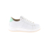 HIP Donna D1801 Sneaker Wit Leder Met Mint Groen