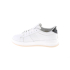 HIP Donna D1801 Sneaker Wit Lak Met Zwart