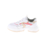 HIP Donna D1809 Sneaker Wit Met Roze