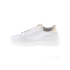 HIP Donna D1828 Sneaker Wit Met Goud