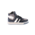HIP Shoe Style H1263 Sneaker Zwart