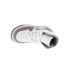 HIP Shoe Style H1301 Sneaker Wit Met Groen