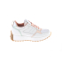 HIP Shoe Style H1592 Sneaker Wit Met Roze