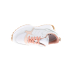 HIP Shoe Style H1592 Sneaker Wit Met Roze