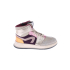 HIP Shoe Style H1012 Sneaker Goud Met Roze