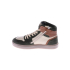 HIP Shoe Style H1665 Sneaker Groen Bruin Wit