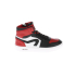 HIP Shoe Style H1665 Sneaker Zwart Rood Wit
