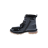 HIP Shoe Style H1667 Enkelboot Zwart Lak