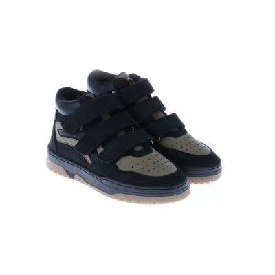 HIP Shoe Style H1694 Sneaker Zwart