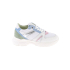 HIP Shoe Style H1694 Sneaker Wit Met Blauw