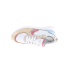 HIP Shoe Style H1085 Sneaker Platina Wit Roze Blauw