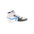 HIP Shoe Style H1665 Sneaker Khaki Wit Blauw