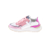 HIP Shoe Style H6355 Sneaker Roze Multicolor