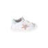 Pinocchio First Step F1586 Sneaker Wit Met Roze Ster