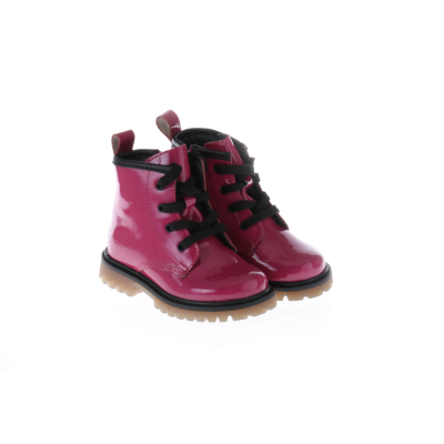 Pinocchio P1667 Enkelboot Roze Lak