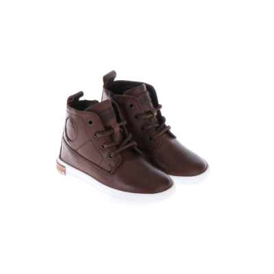 Pinocchio P1851 Veterschoen Donker Bruin