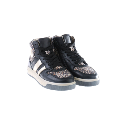 HIP Shoe Style H1263 Sneaker Zwart