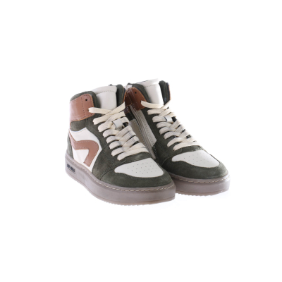 HIP Shoe Style H1665 Sneaker Groen