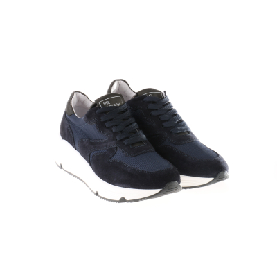 Mr. Jackson M1403 Sneaker Donker Blauw