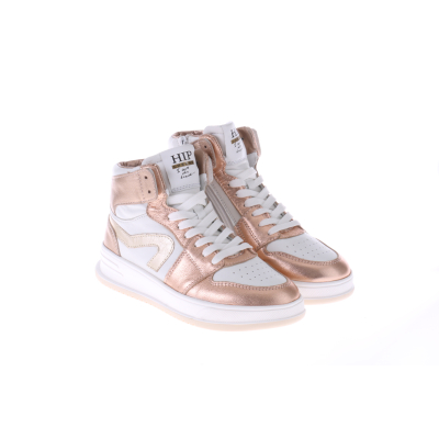 HIP Shoe Style H1012 Sneaker Brons